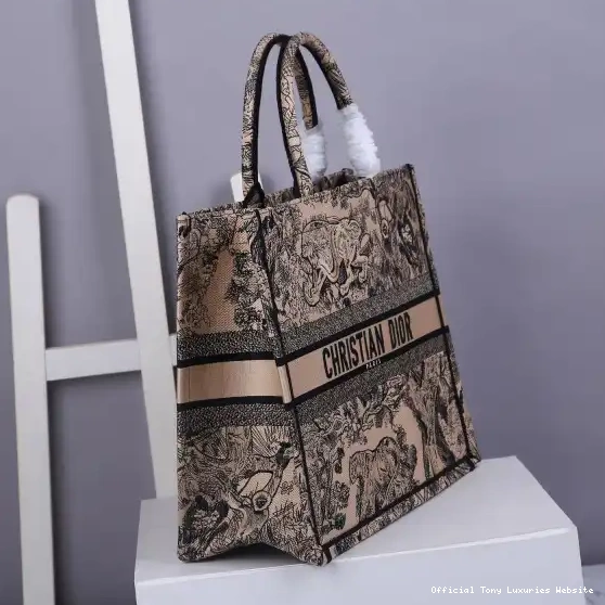 Tony Luxuries Tote-42*35*18.5cm Book diro Large 0325